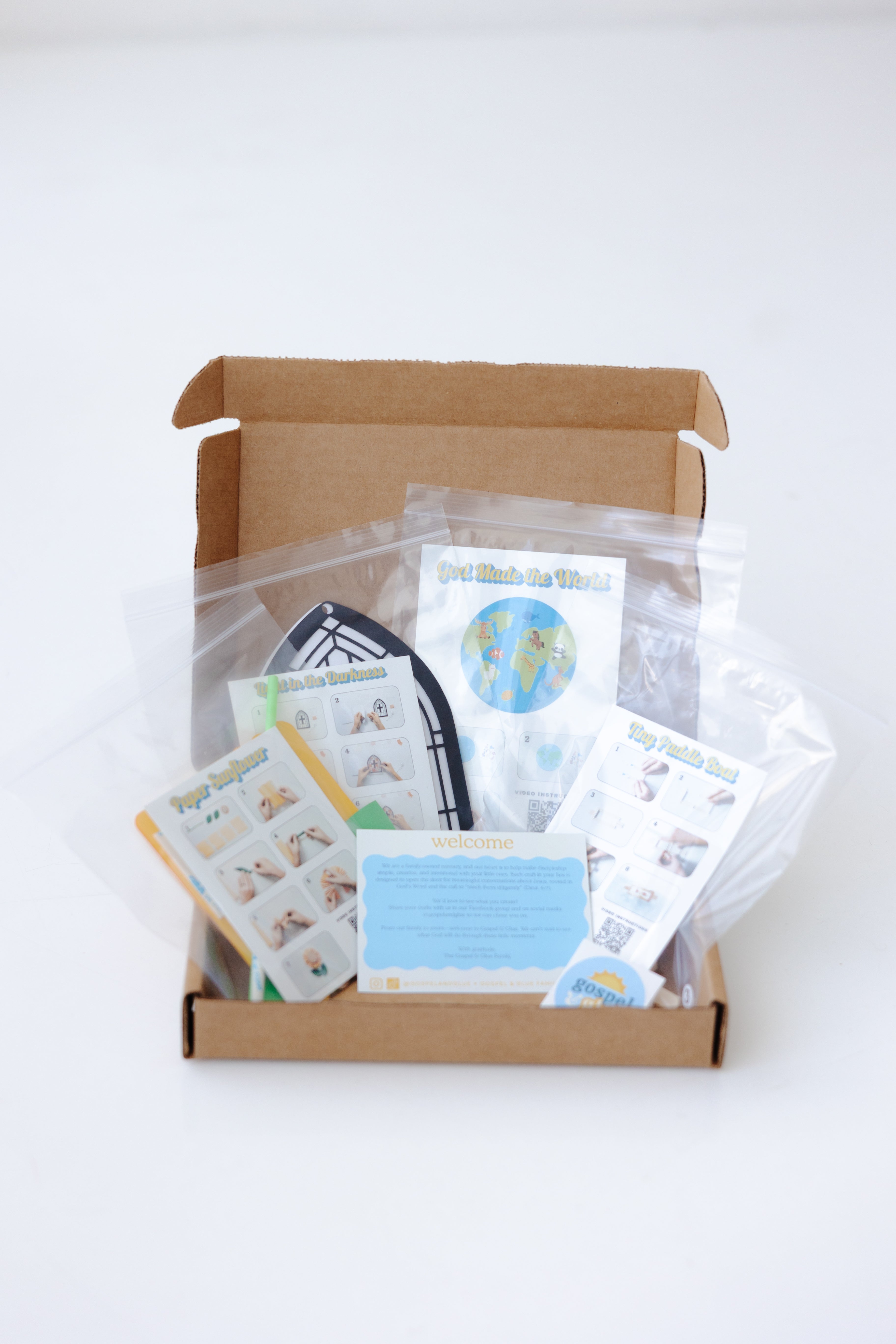 Family Craft Box