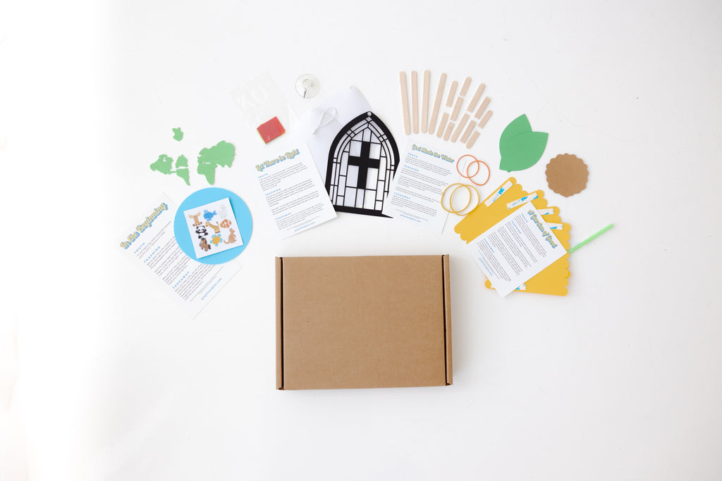 Family Craft Box