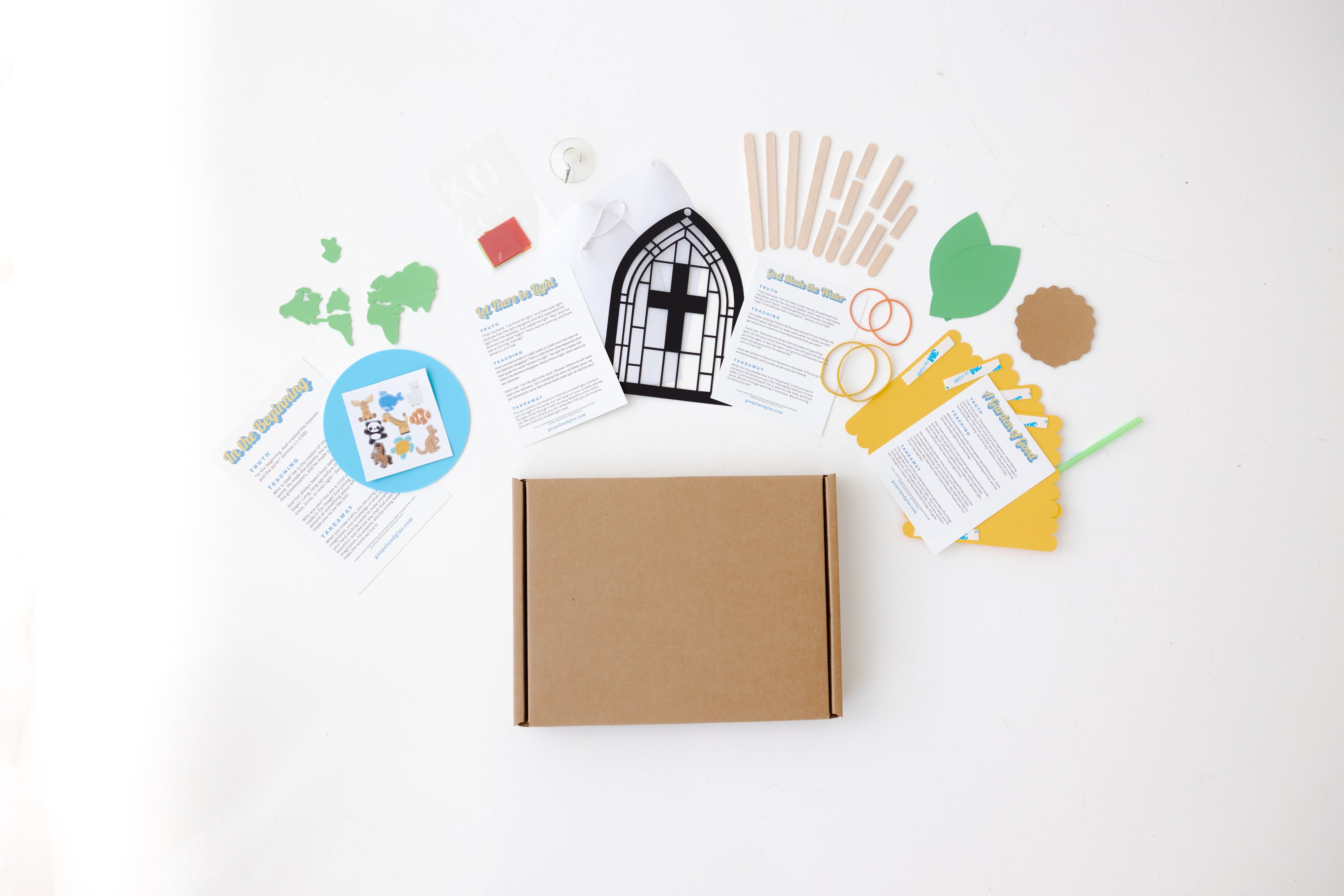 Family Craft Box