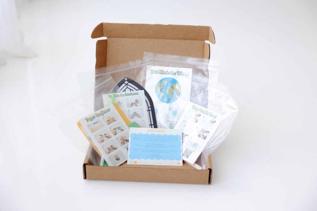 Single Child Box