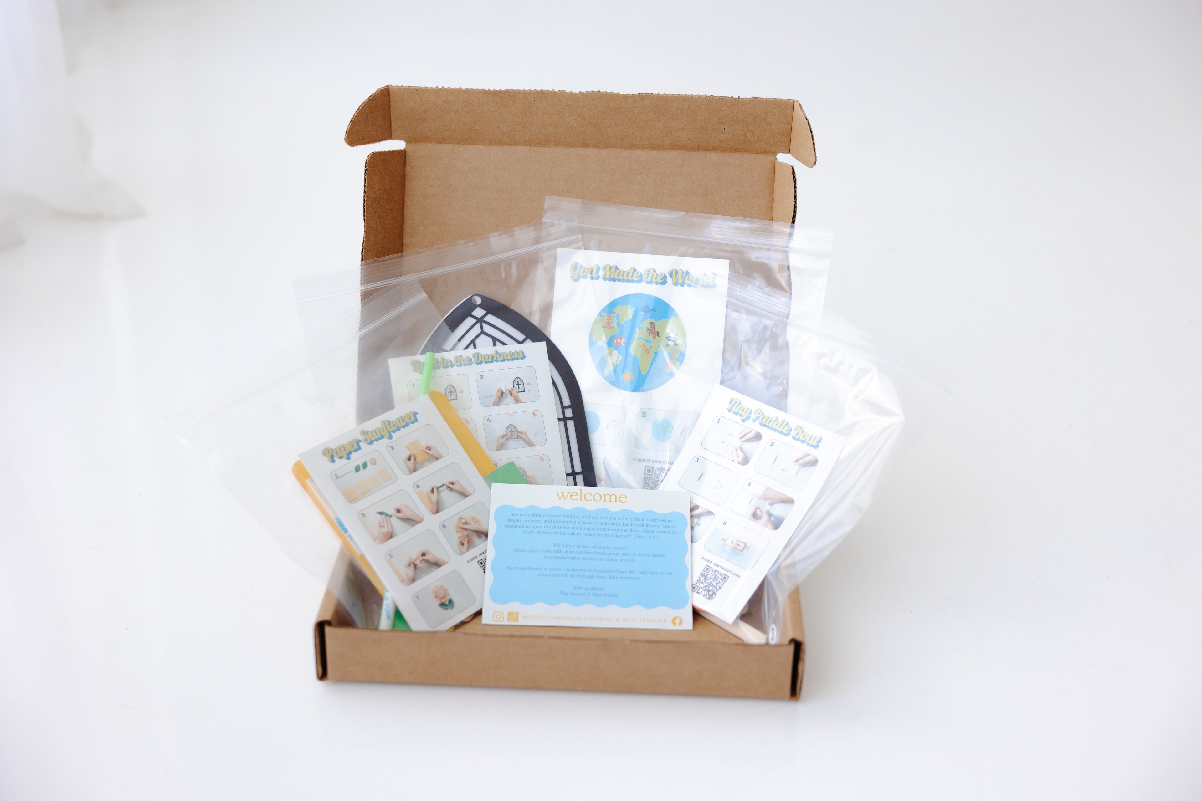 Single Child Box