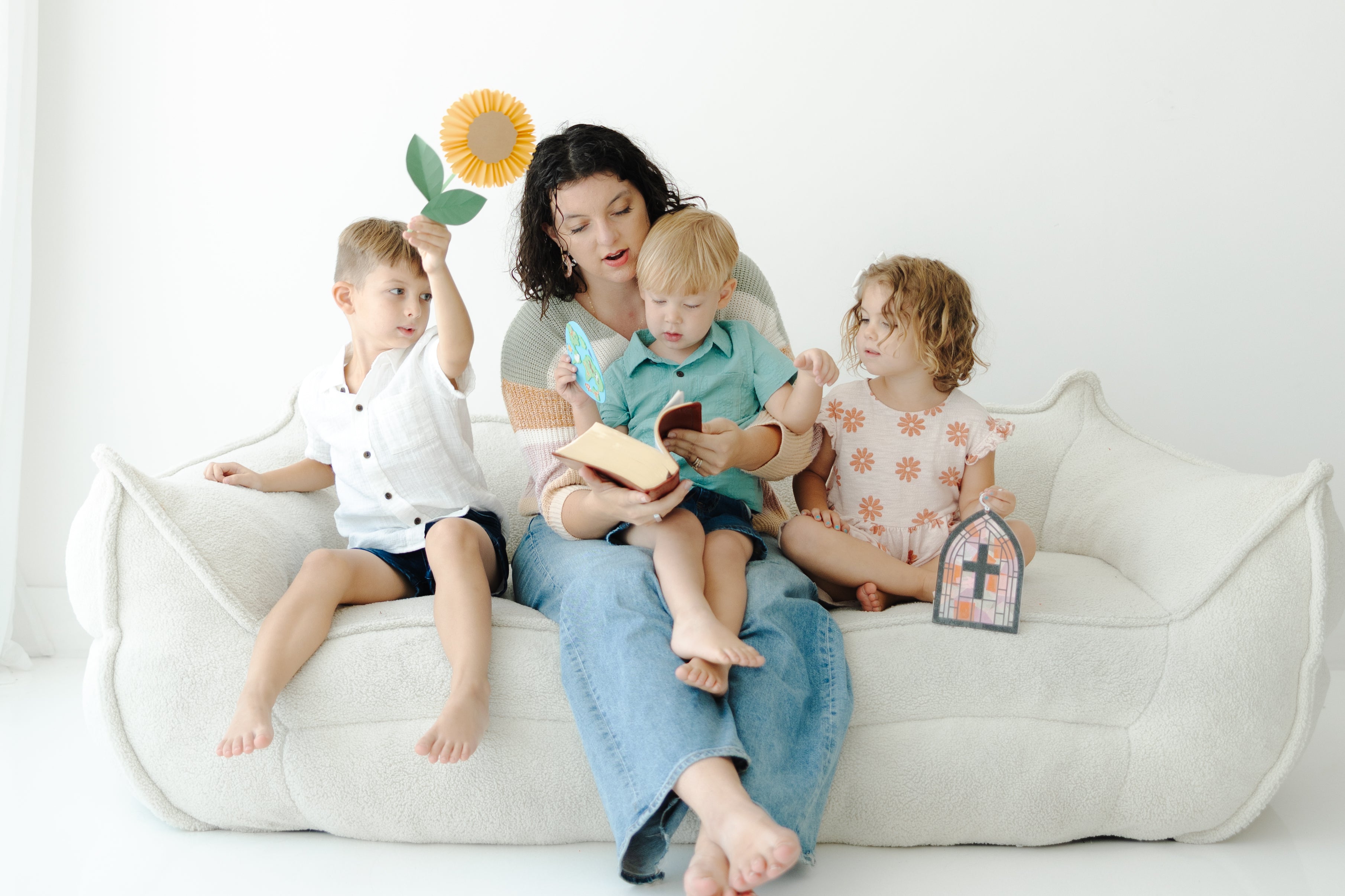 Family Craft Box
