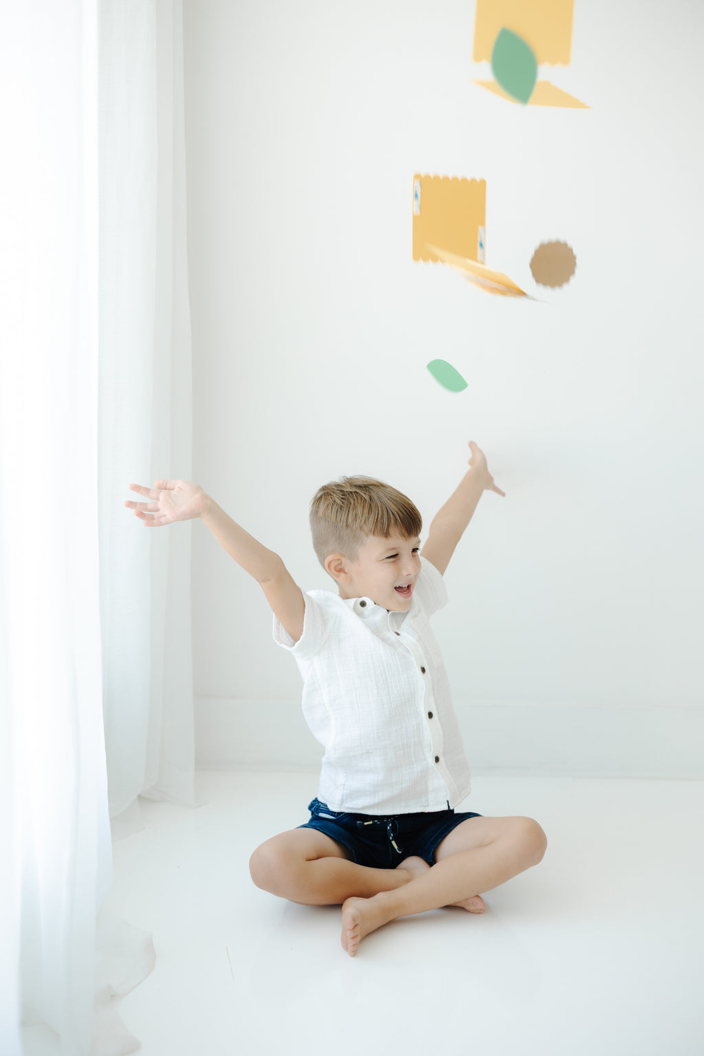 Single Child Box